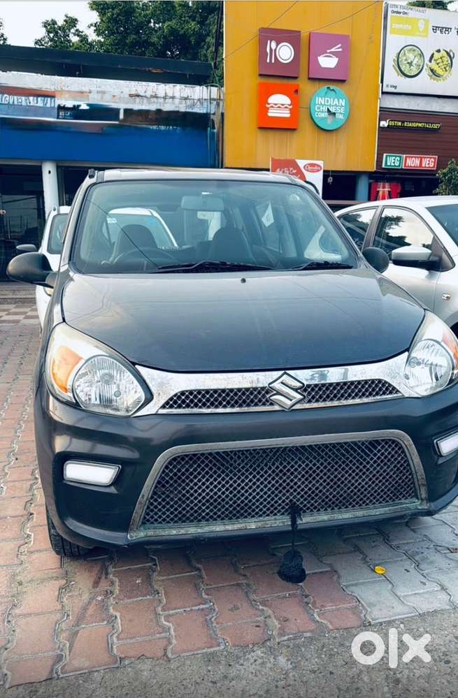 Maruti Suzuki Alto 800  Petrol Manual 2021