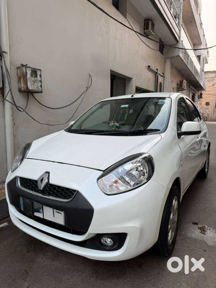 Renault Pulse Diesel 2013