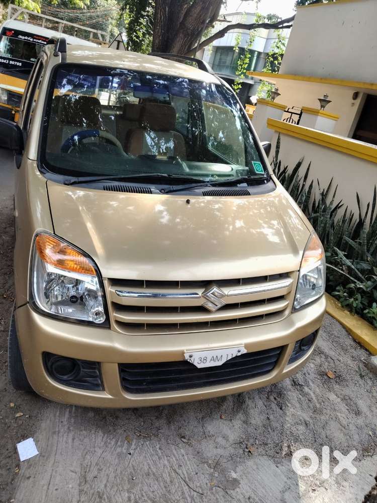 Maruti Suzuki Wagon R Lxi Bs Iv, 2007, Petrol