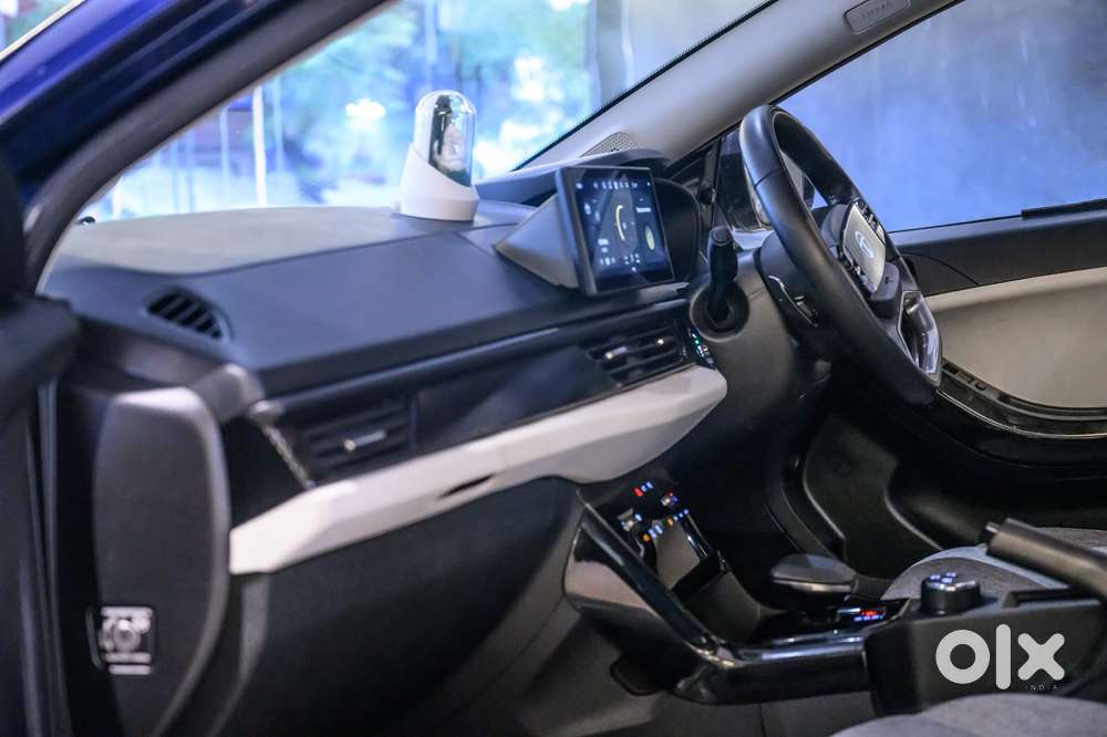 Tata Curvv Creative Plus S 1.2 Revotron Petrol 7dca, 2024, Petrol