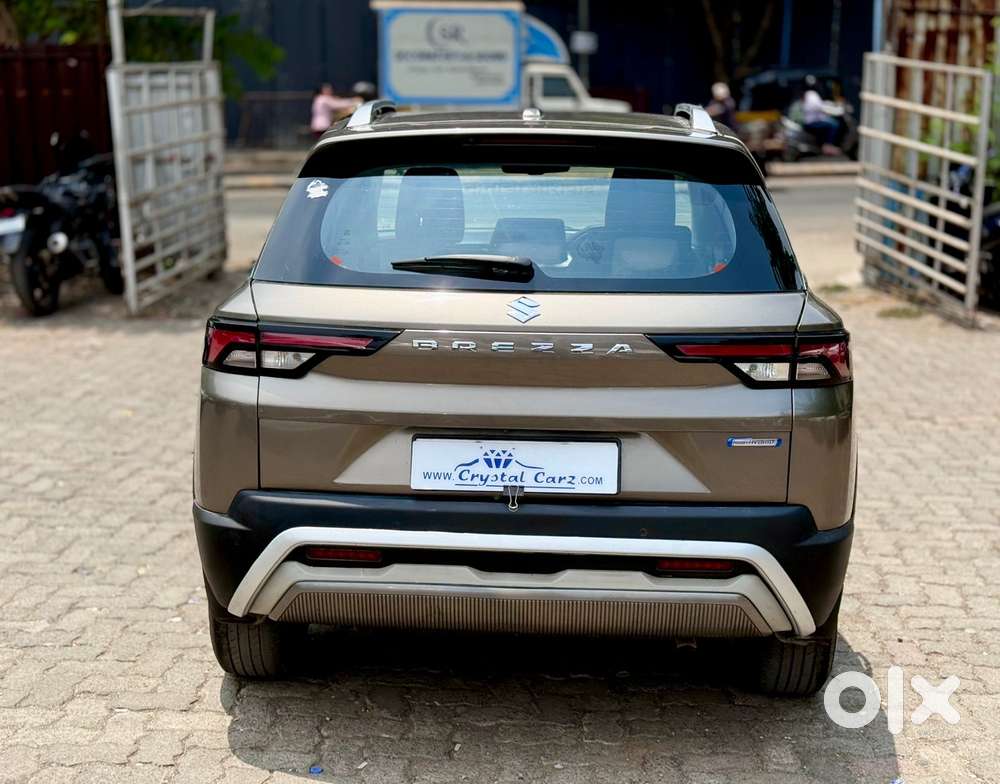 Maruti Suzuki Brezza Zxi Plus At, 2024, Petrol