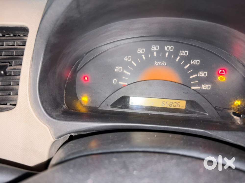 Maruti Suzuki Wagon R 2013 Lifetime Tax