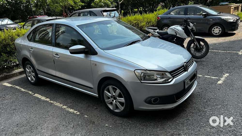 Volkswagen Vento 2012 Petrol Well Maintained