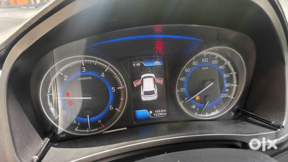 Maruti Suzuki Baleno Alpha, 2016, Diesel