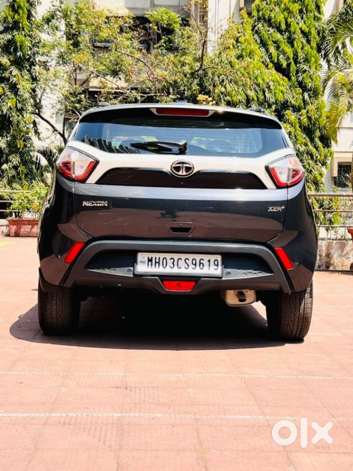 Tata Nexon Amt Xza Plus, 2018, Petrol