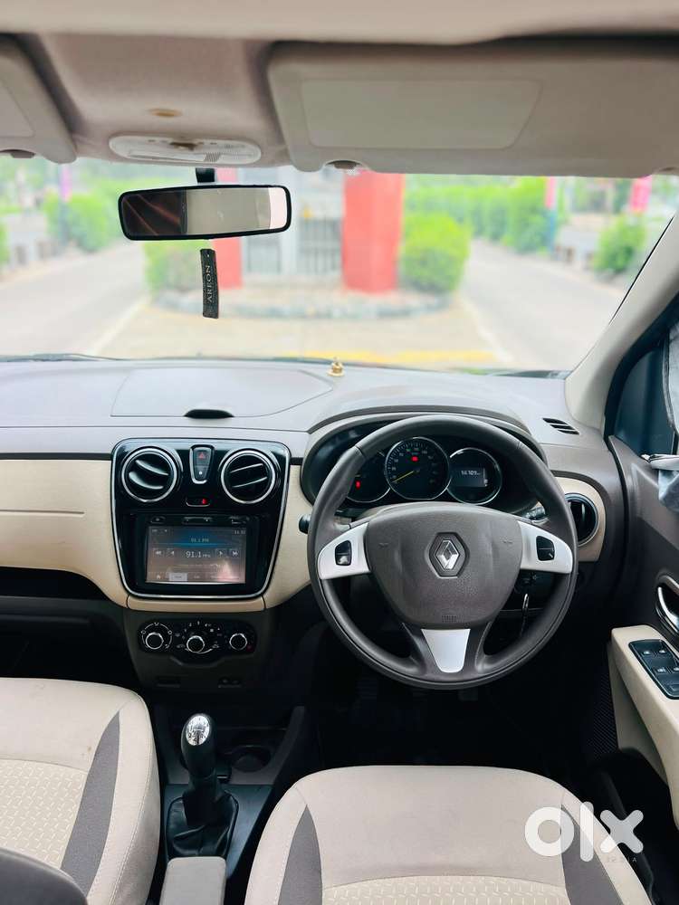 Renault Lodgy 85ps Rxz, 2016, Diesel