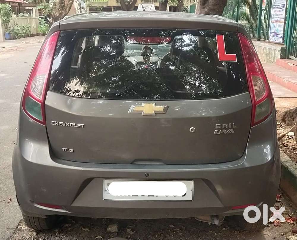 Chevrolet Sail Uva Ls 1.3multijet Diesel