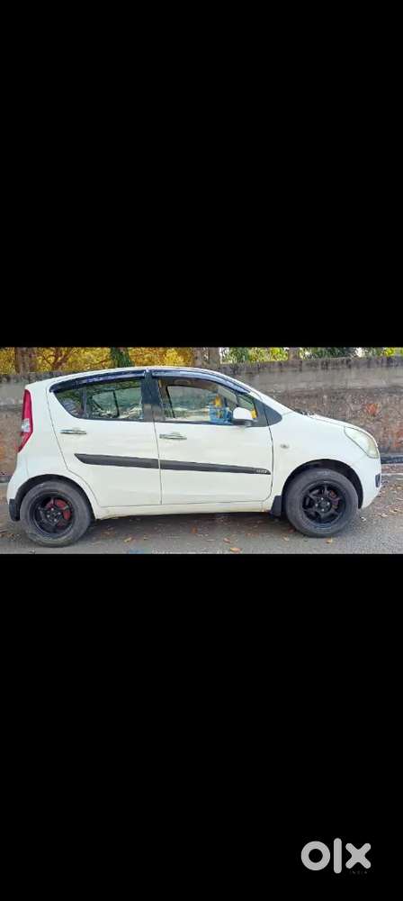 Maruti Suzuki Ritz 2011