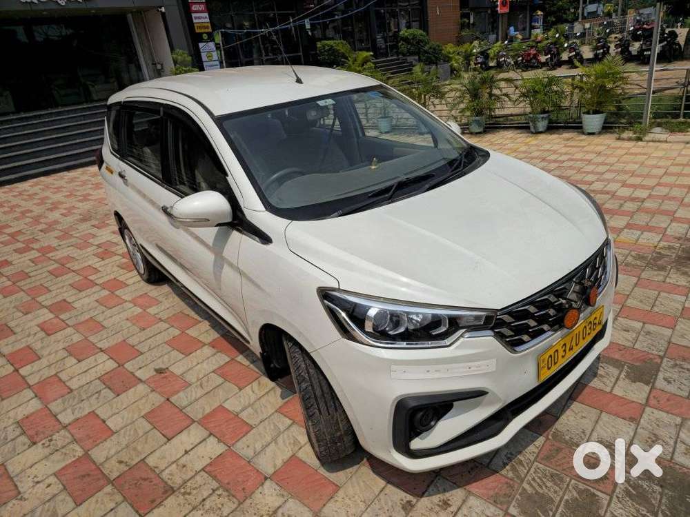 Maruti Suzuki Ertiga 1.5 Tour M Cng, 2024, Cng & Hybrids