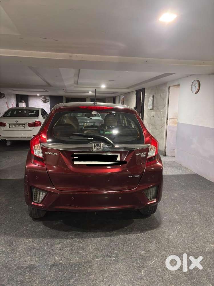 Honda Jazz 2017 Mint Condition
