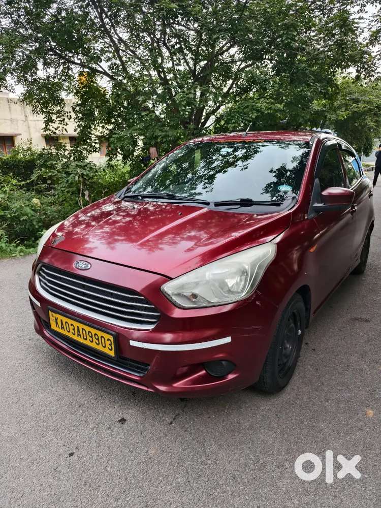 Ford Figo New Model Titanium Diesel (2016)