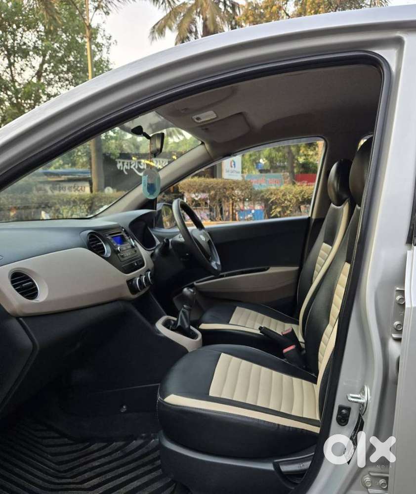 Hyundai Xcent 1.2 Vtvt E, 2017, Petrol