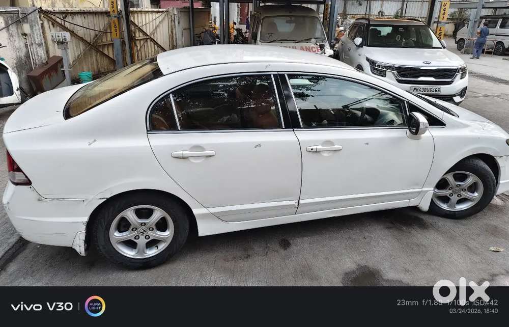 Honda Civic 2011 Petrol Good Condition.