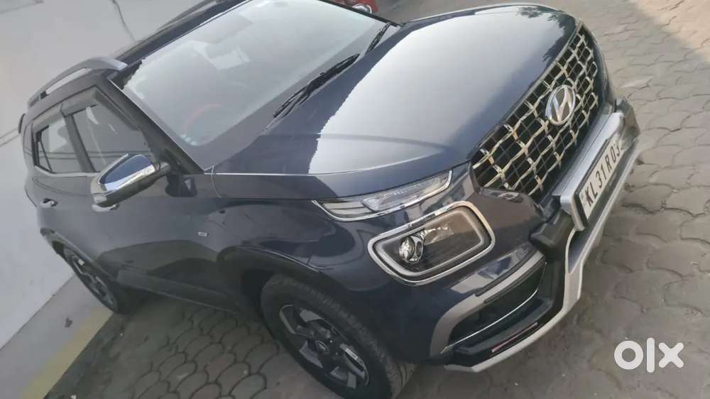 Showroom Condition Hyundai Venue Sx Plus Turbo Dct 2022 Automatic