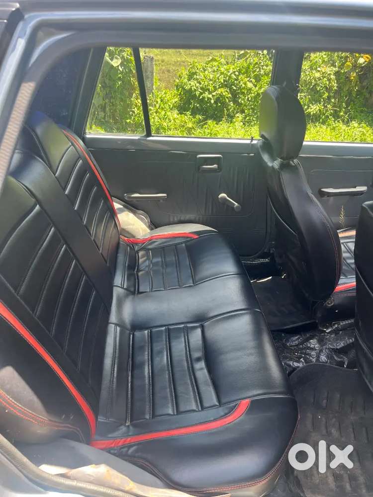 Maruti Suzuki 800 Ac 2007