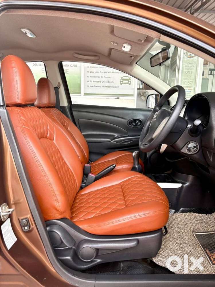 Nissan Sunny Xl D, 2018, Diesel