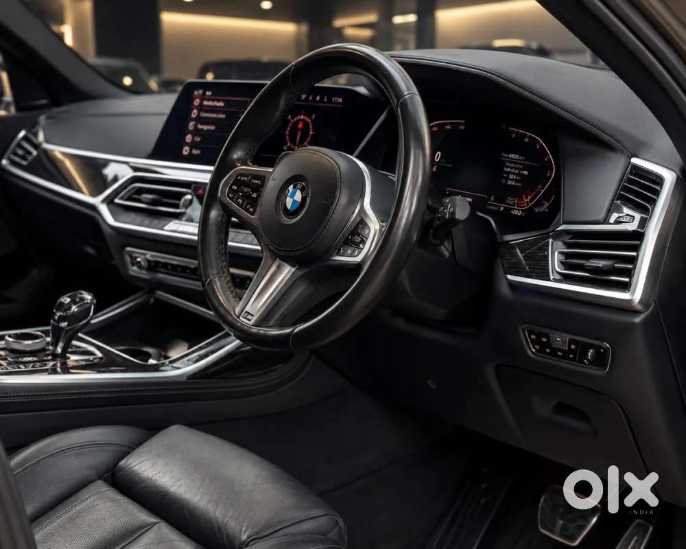 Bmw X7, 2020, Petrol