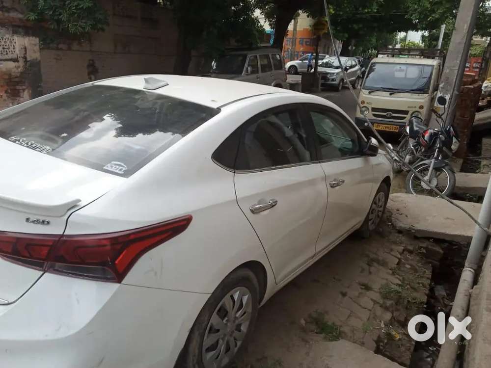 Hyundai Verna Diesel