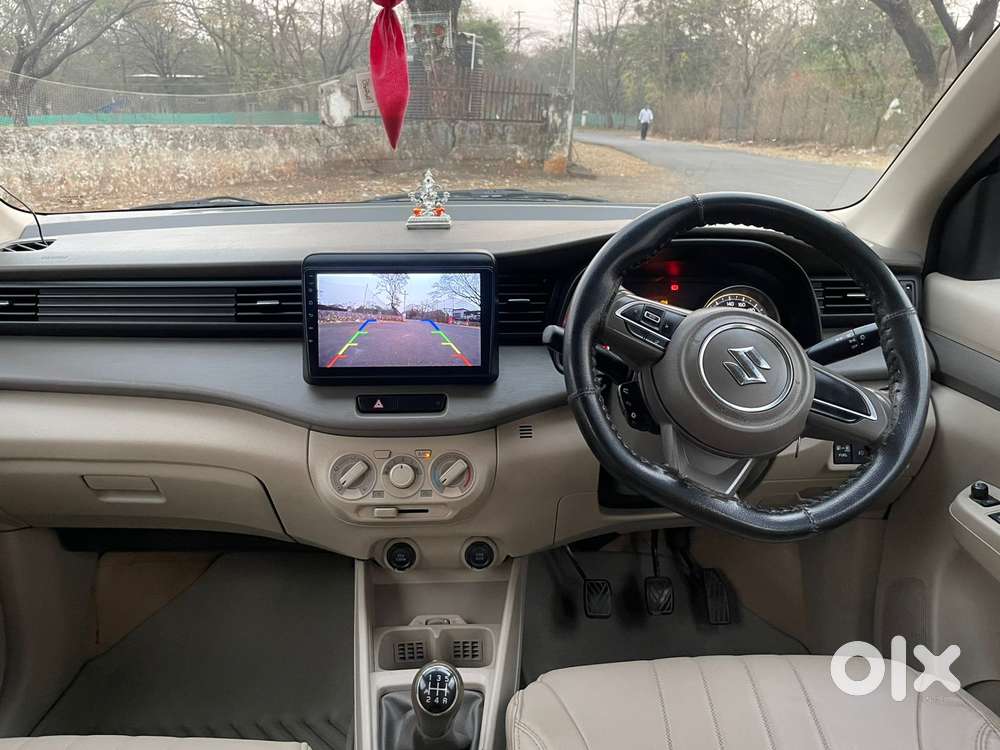 Maruti Suzuki Ertiga Vxi (o) Cng, 2020, Petrol