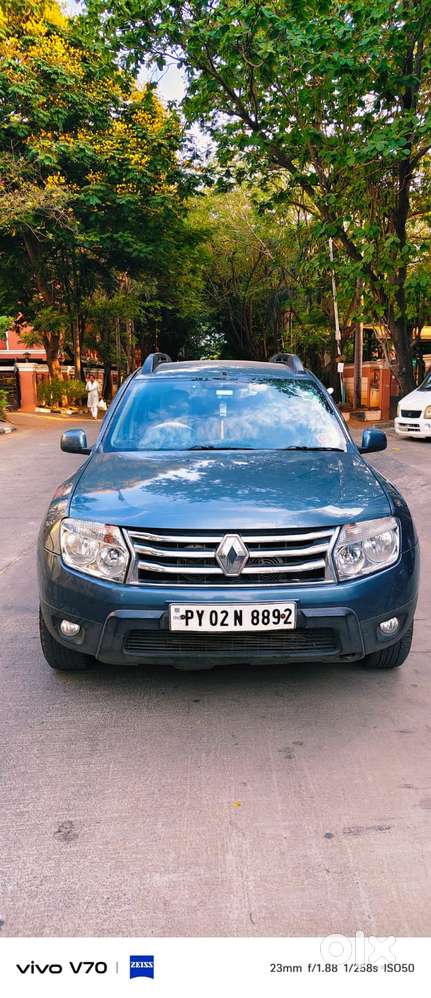 Renault Duster 85ps Diesel Rxl, 2014, Diesel