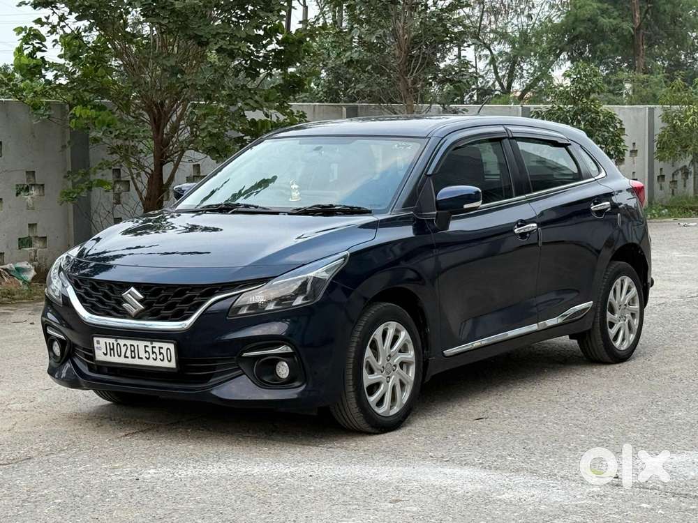 Maruti Suzuki Baleno Zeta, 2023, Petrol