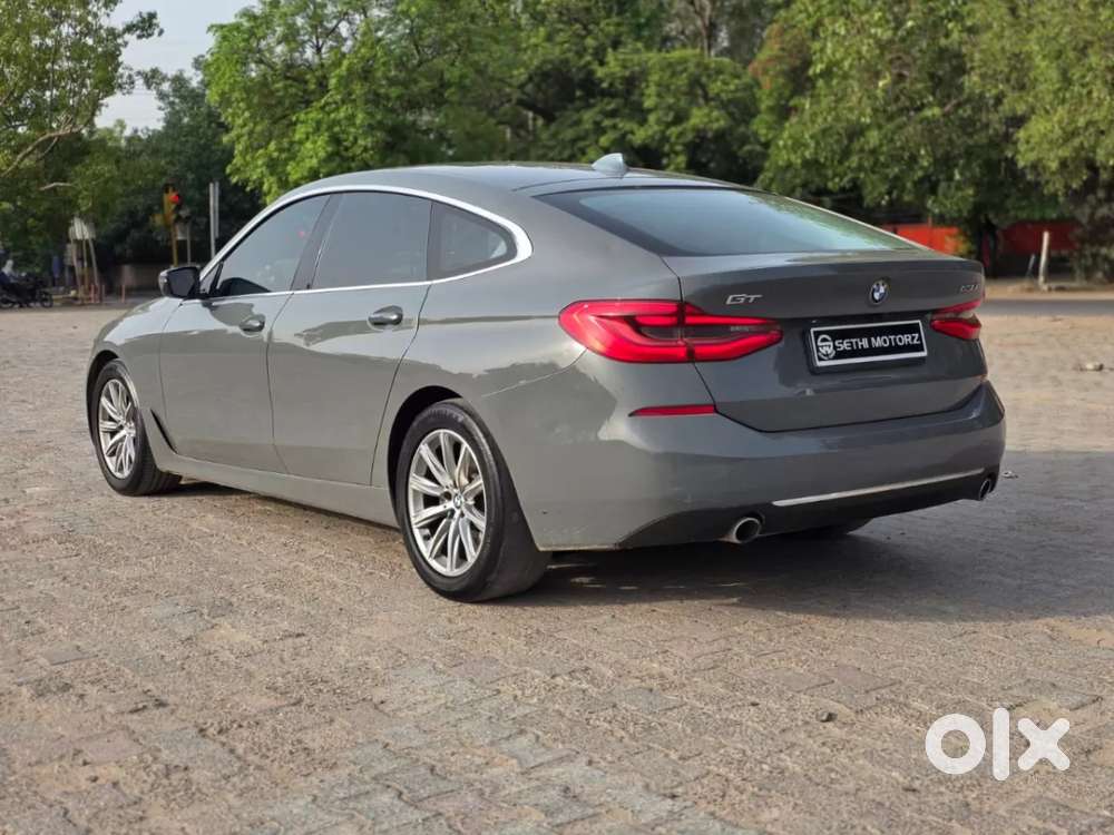 Bmw 6 Series 2.0 Gt 630i Luxury Line, 2020, Petrol