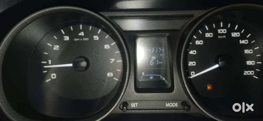 Tata Nexon Diesel 2019