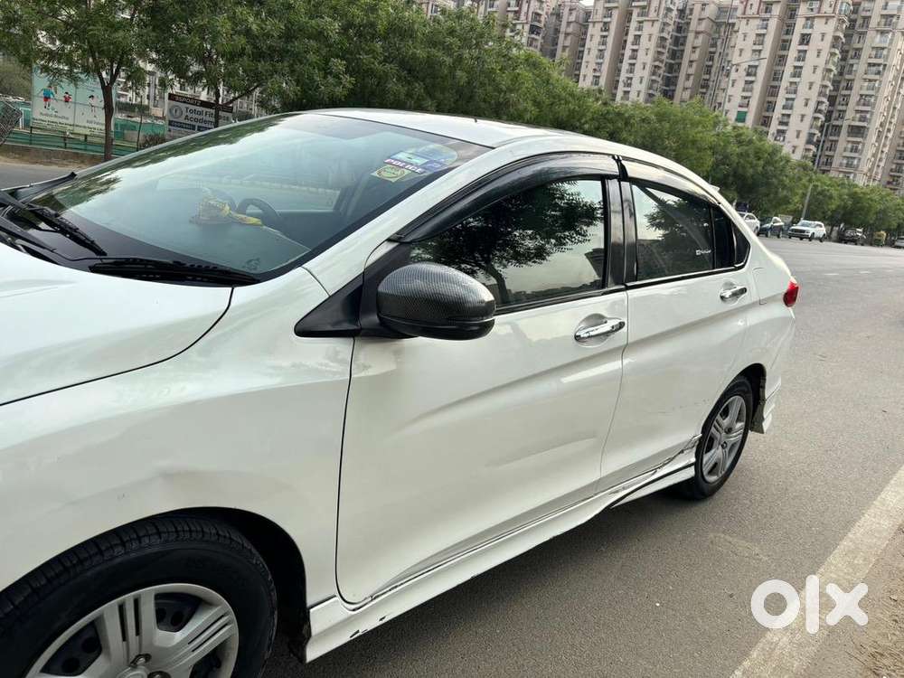 Honda City 2015 Cng & Hybrids Well Maintained