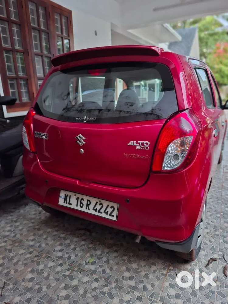 Maruti Suzuki Alto 800.imited Edition  Neet Vehicle  Urgent Sell