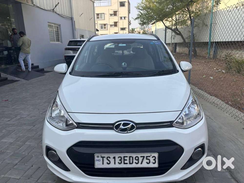 Hyundai Grand I10, 2016