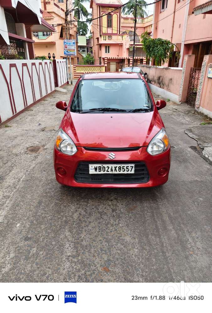 Maruti Suzuki Alto 800 Vxi, 2017, Petrol