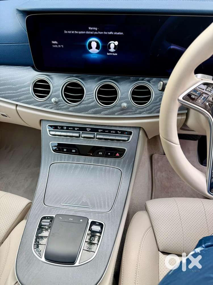 Mercedes-benz E-class E 220 D, 2023, Diesel