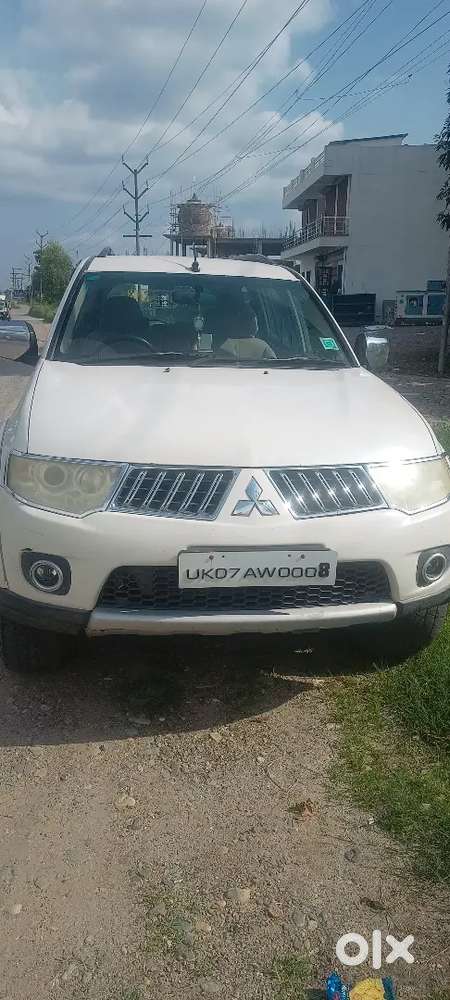 Mitsubishi Pajero Sport 2013 Diesel