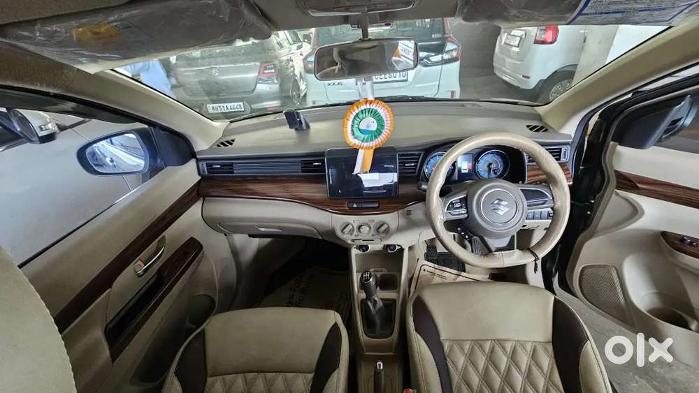 Maruti Suzuki Ertiga 2022 Petrol Good Condition