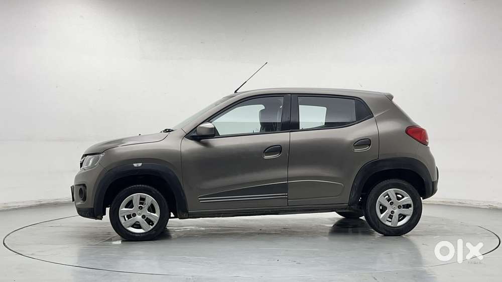 Renault Kwid 1.0 Rxt Sce Special (o), 2019, Petrol