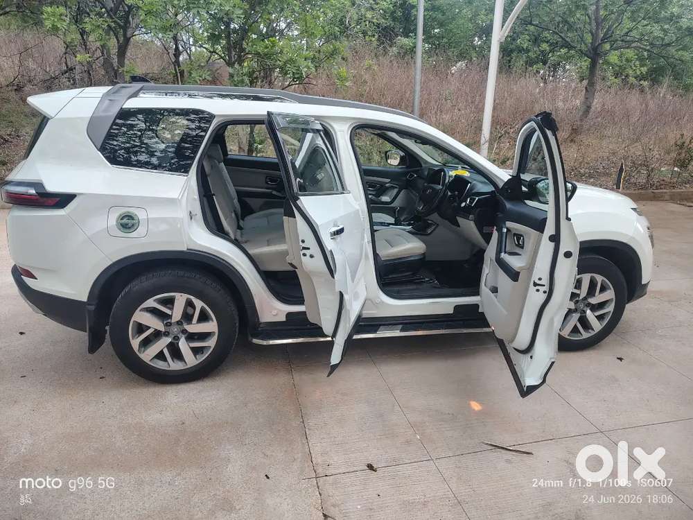 Tata Safari Kryotec 2021 Xz Plus