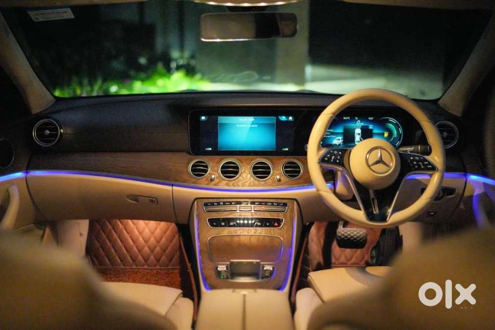 Mercedes-benz E-class E 220 D, 2022, Diesel