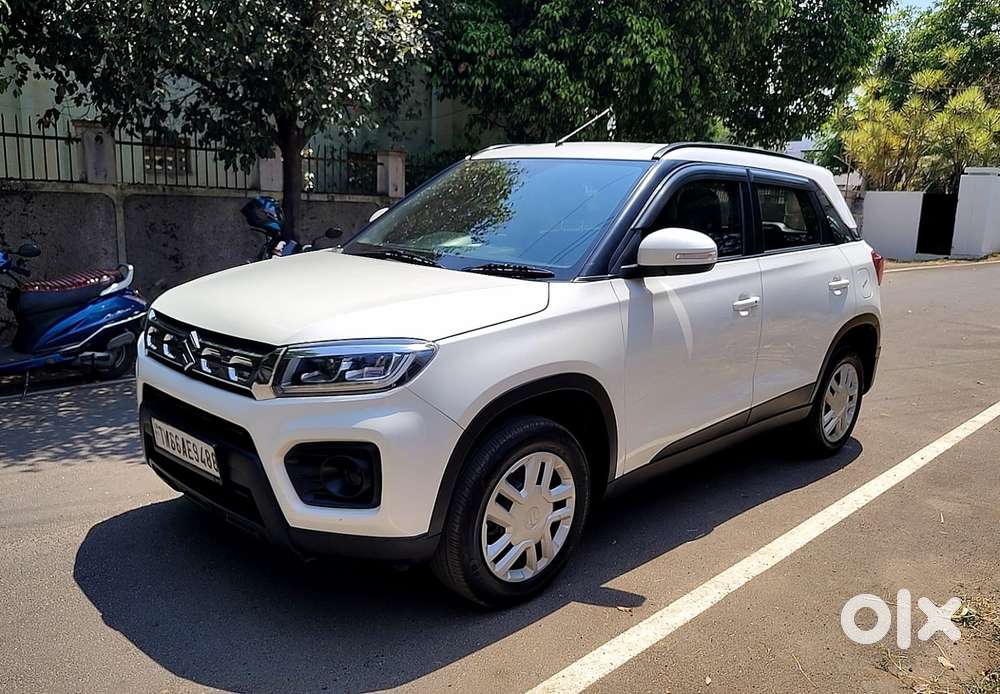 Maruti Suzuki Brezza, 2020, Petrol