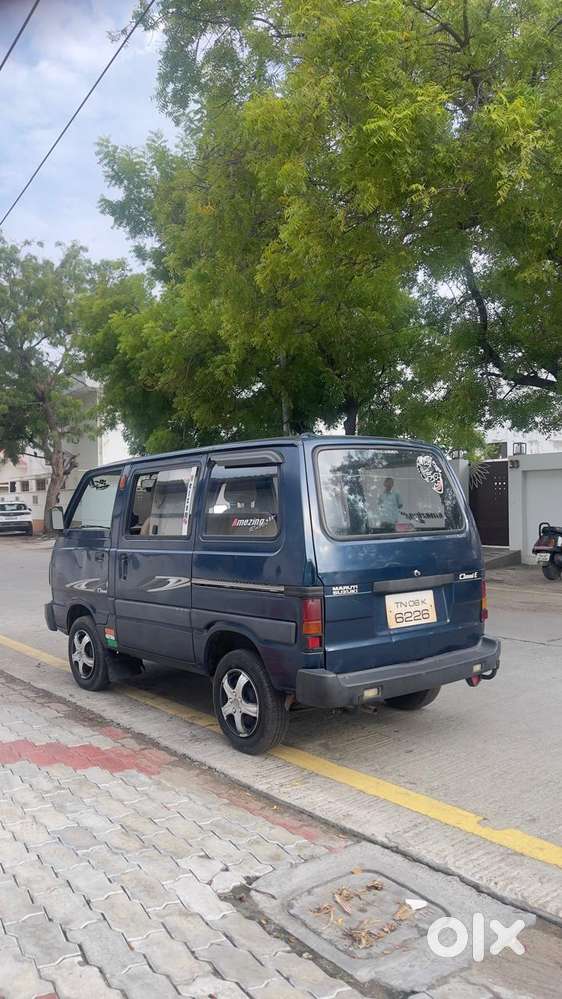 Maruti Suzuki Omni 8 Seater, 2013, Petrol