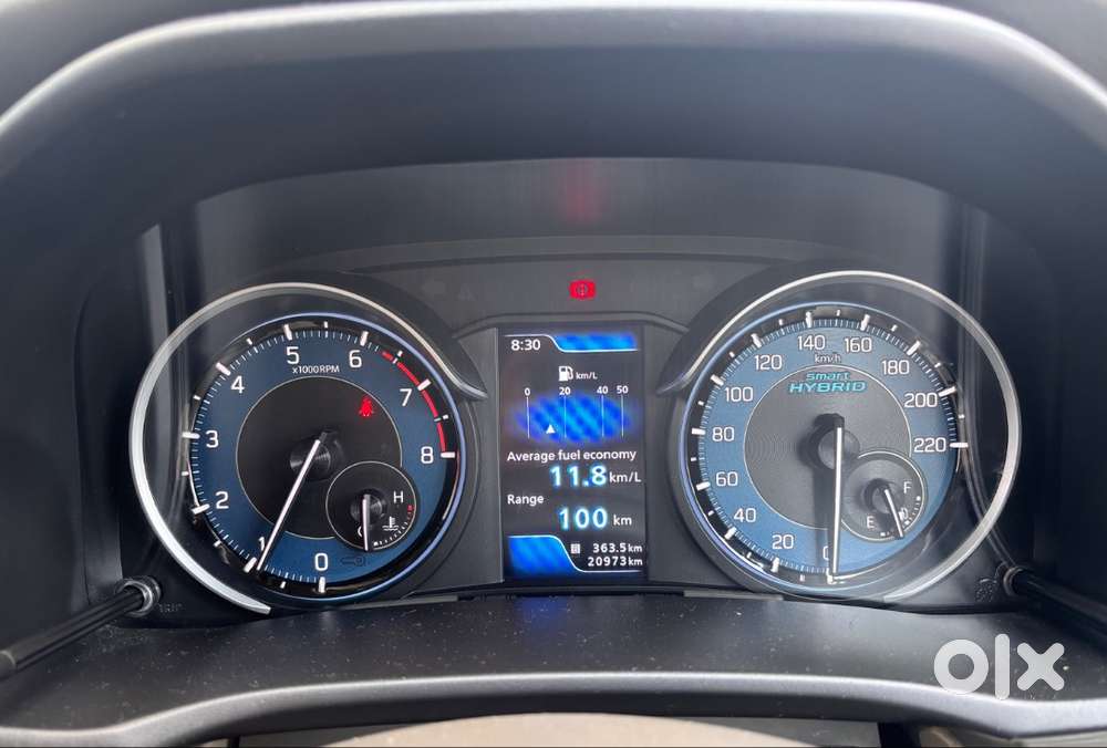 Maruti Ertiga Vxi 2020