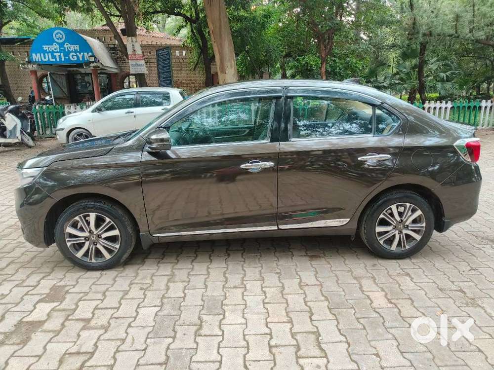 Honda Amaze Vx 1.2 Petrol Mt, 2021, Petrol
