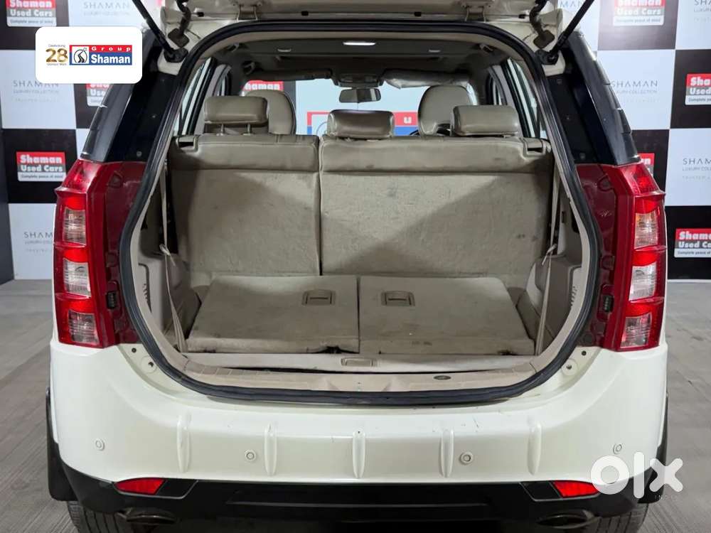 Mahindra Xuv500 At W10 Fwd, 2017, Diesel