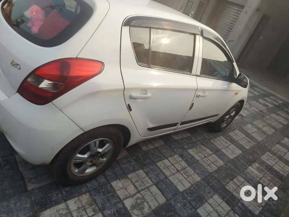 Hyundai I20 2011