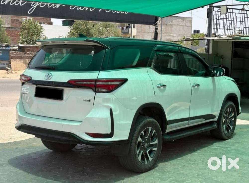 Toyota Fortuner Legender 4x4 At 2.8, 2022, Diesel