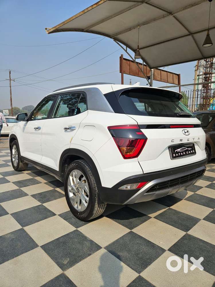 Hyundai Creta 1.6 Sx, 2023, Diesel