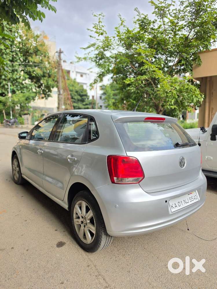 Volkswagen Polo Petrol Highline 1.2l, 2011, Petrol