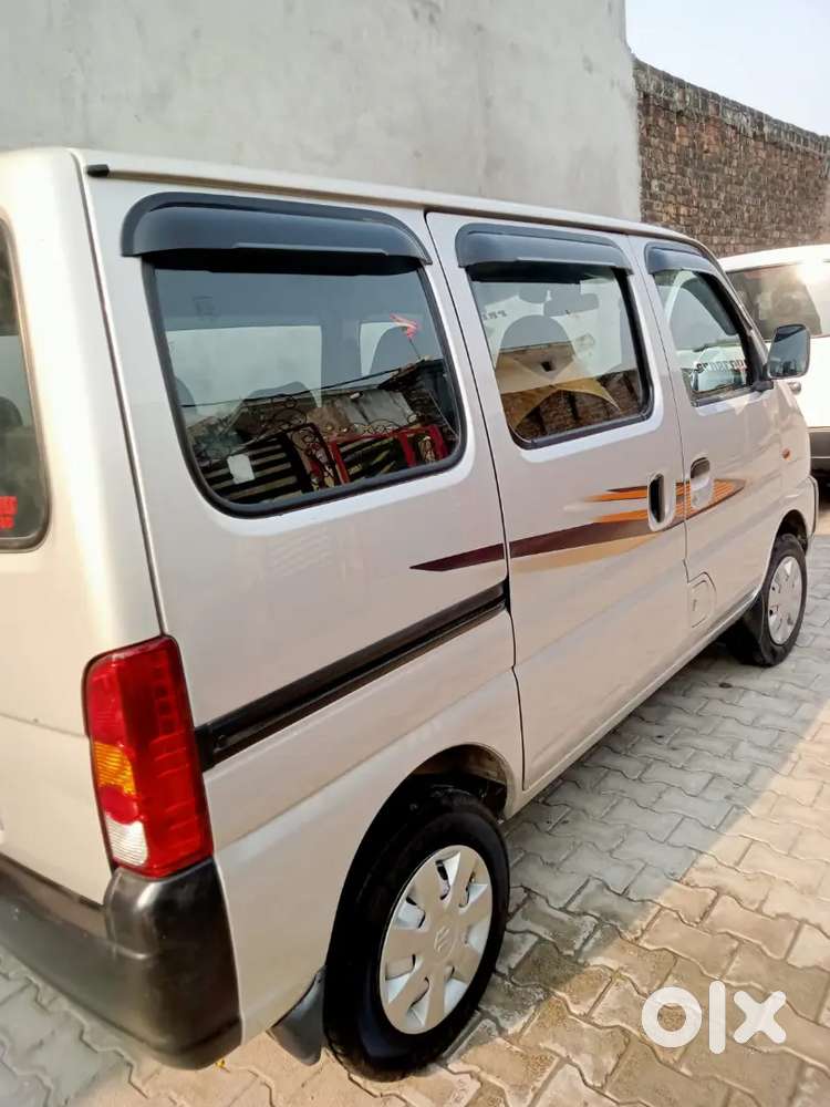 Maruti Suzuki Eeco 2022 Smiles 7 Seater