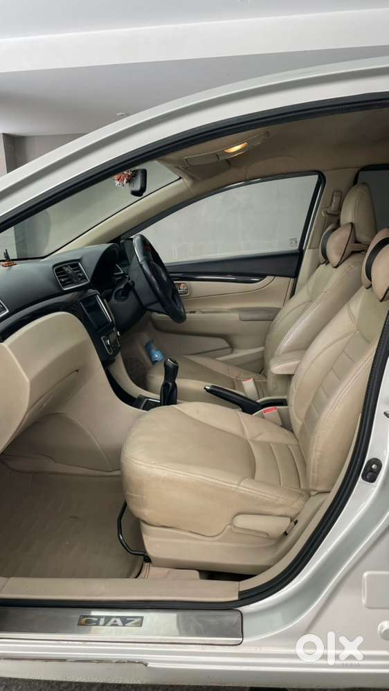 Maruti Suzuki Ciaz 2016
