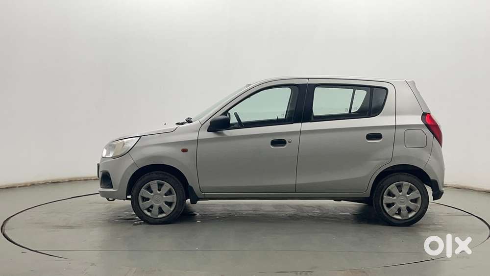 Maruti Suzuki Alto K10 Vxi Airbag, 2017, Petrol