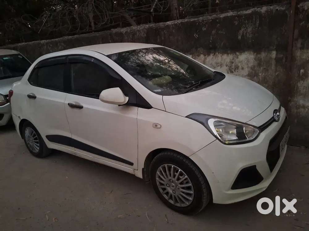 Hyundai Xcent 2017 Cng & Hybrids 104000 Km Driven
